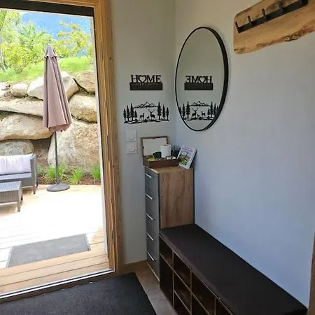 아파트 T1 Montagnard Proche Parc Thermal 생제르베레뱅